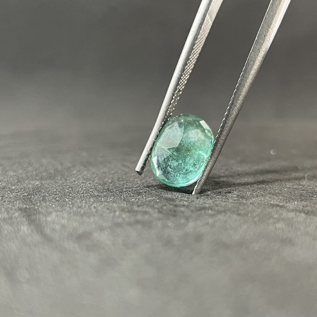 Natural Emerald - 3.13 Carats