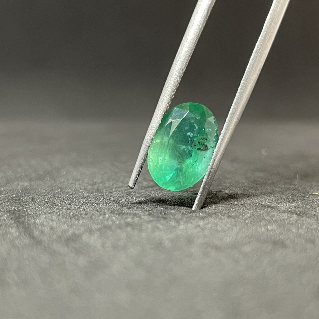 Natural Emerald - 3.09 Carats