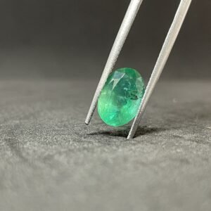 Natural Emerald - 3.09 Carats