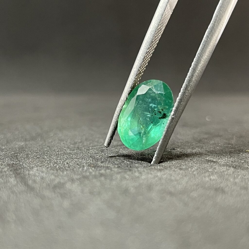 Natural Emerald - 3.09 Carats