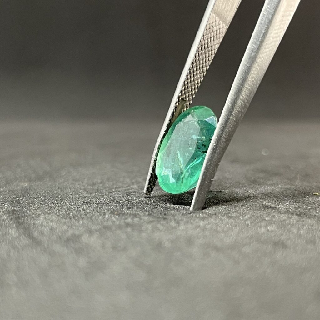 Natural Emerald - 3.09 Carats