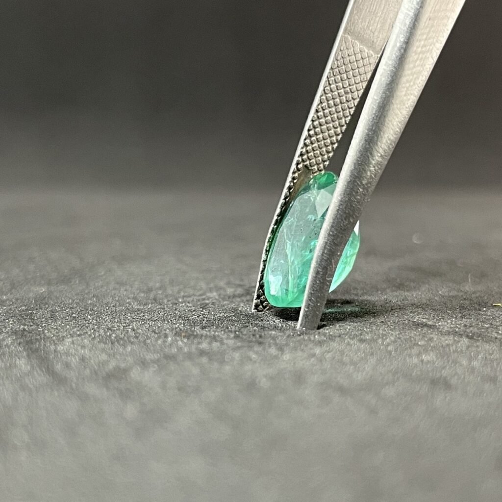 Natural Emerald - 3.09 Carats