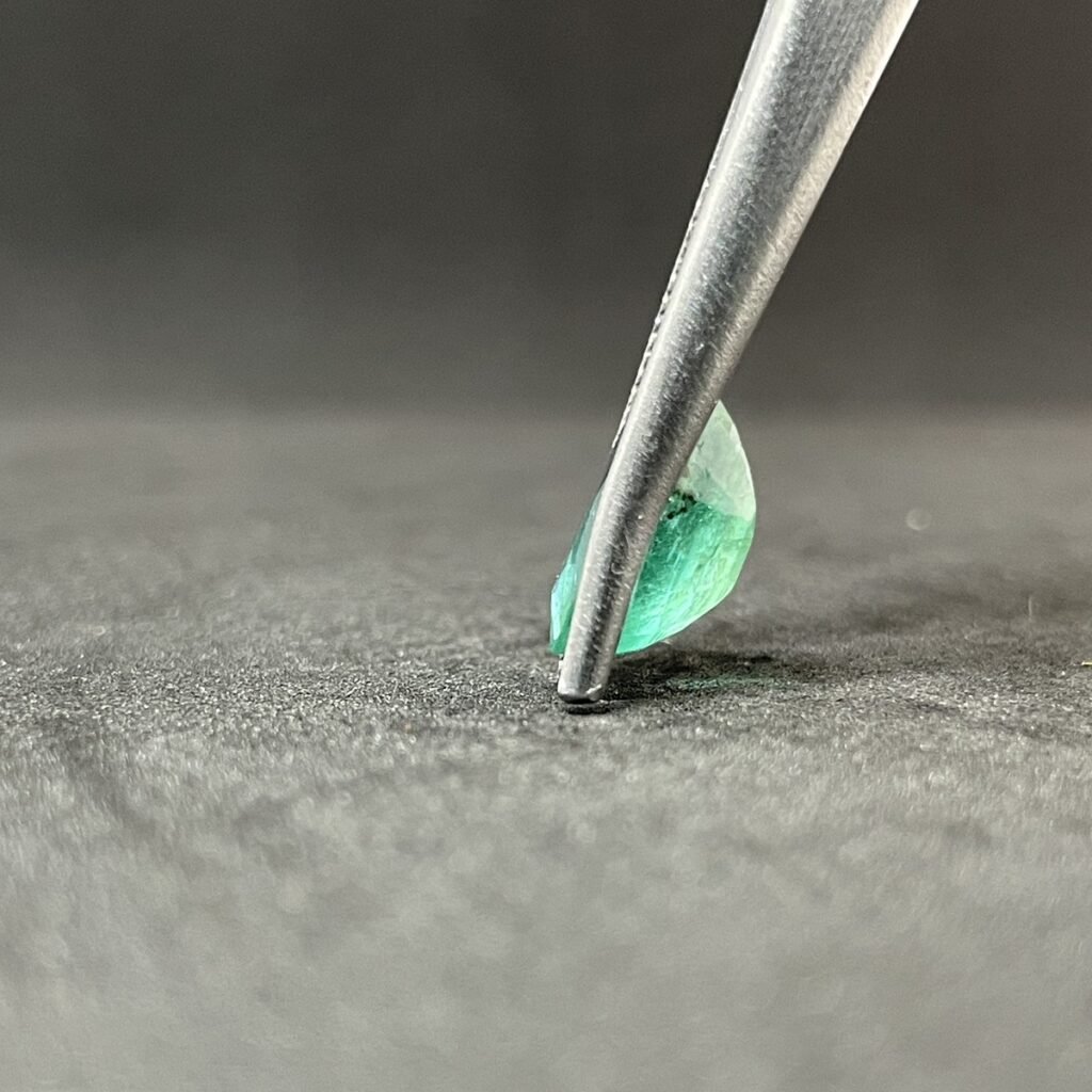 Natural Emerald - 3.09 Carats