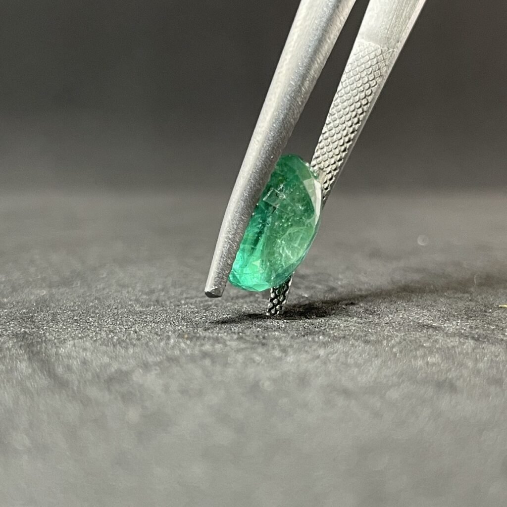 Natural Emerald - 3.09 Carats