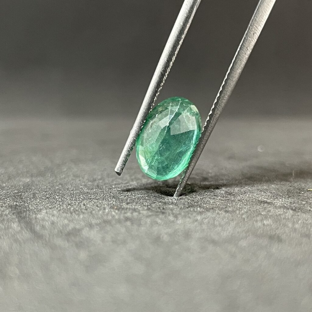 Natural Emerald - 3.09 Carats
