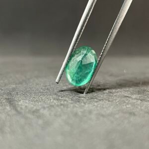 Natural Emerald - 3.09 Carats