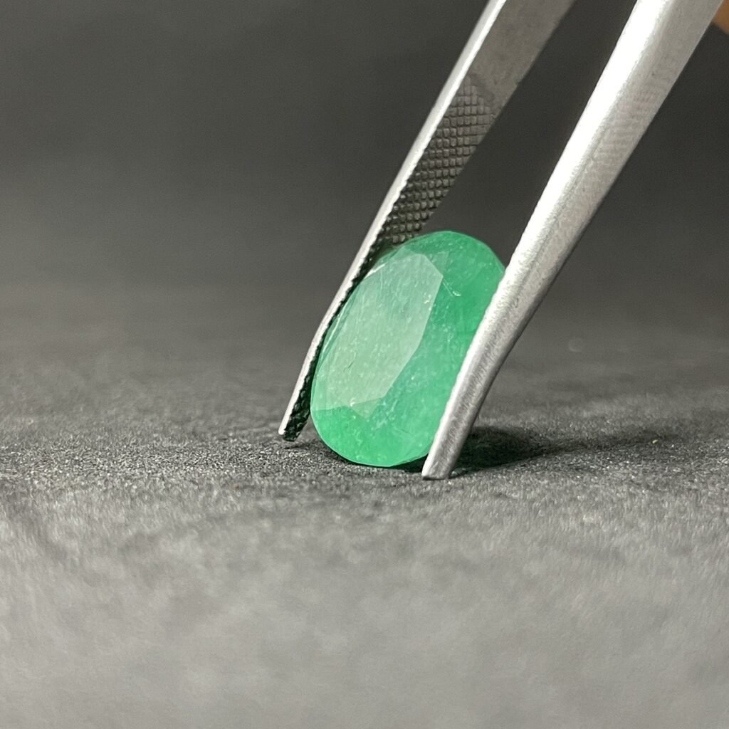 Natural Emerald - 6.74 Carats