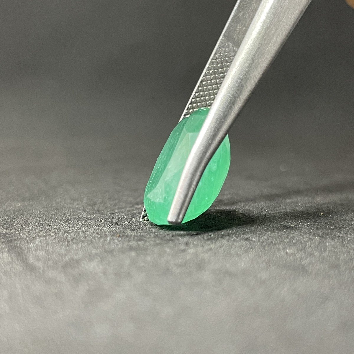 Natural Emerald – 6.74 Carats Natural Emerald - 6.74 Carats