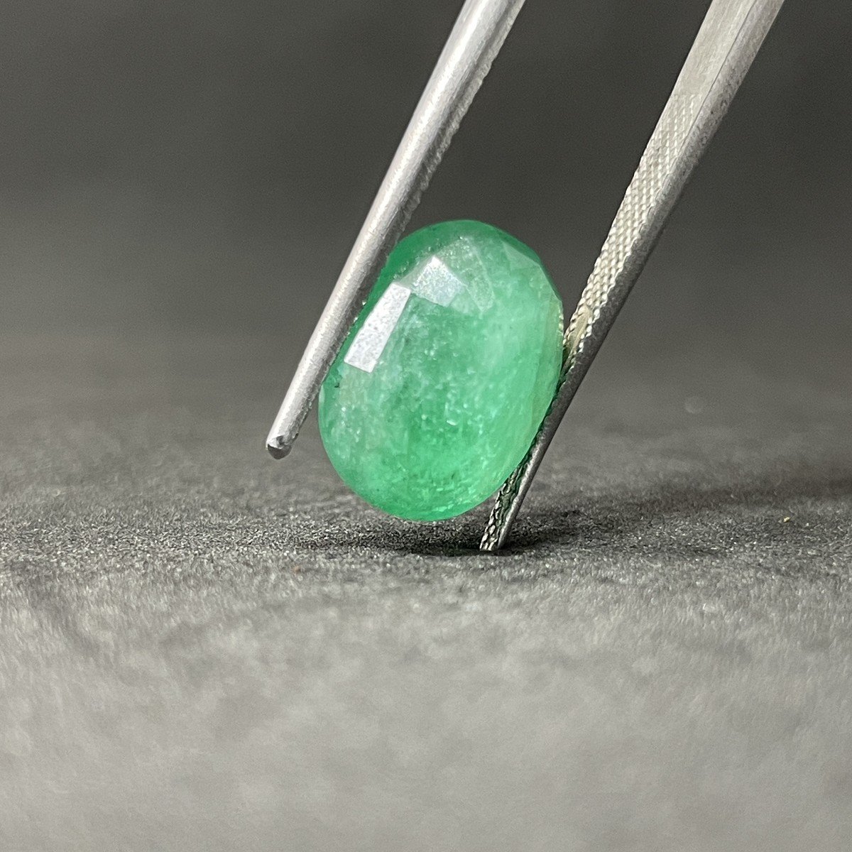 Natural Emerald – 6.74 Carats Natural Emerald - 6.74 Carats