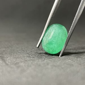 Natural Emerald - 6.74 Carats