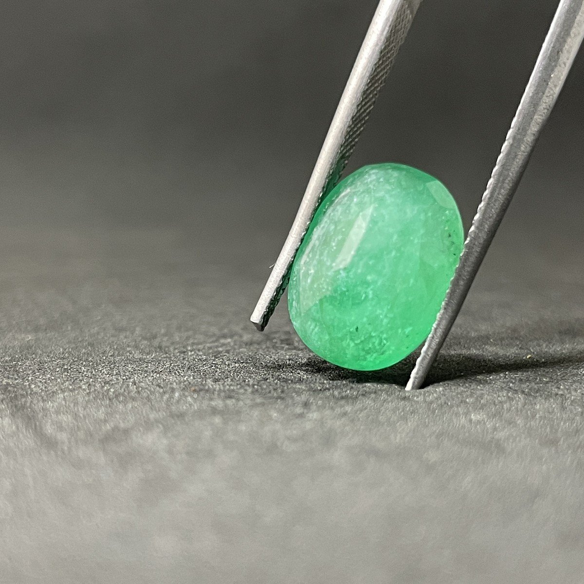 Natural Emerald – 6.74 Carats Natural Emerald - 6.74 Carats