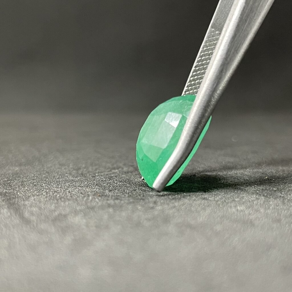Natural Emerald - 6.74 Carats