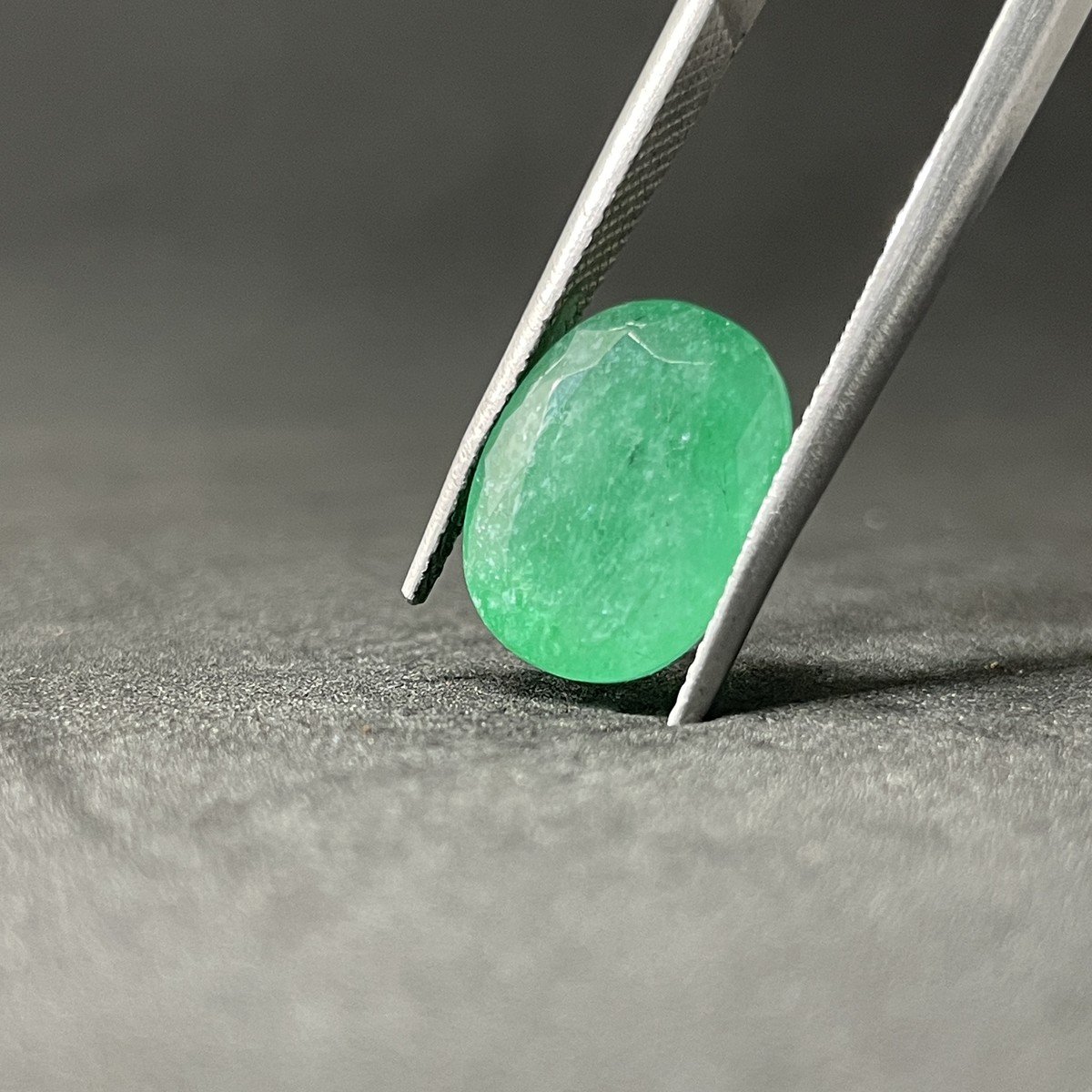 Natural Emerald – 6.74 Carats Natural Emerald - 6.74 Carats
