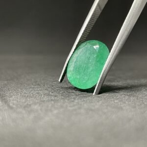 Natural Emerald - 6.74 Carats