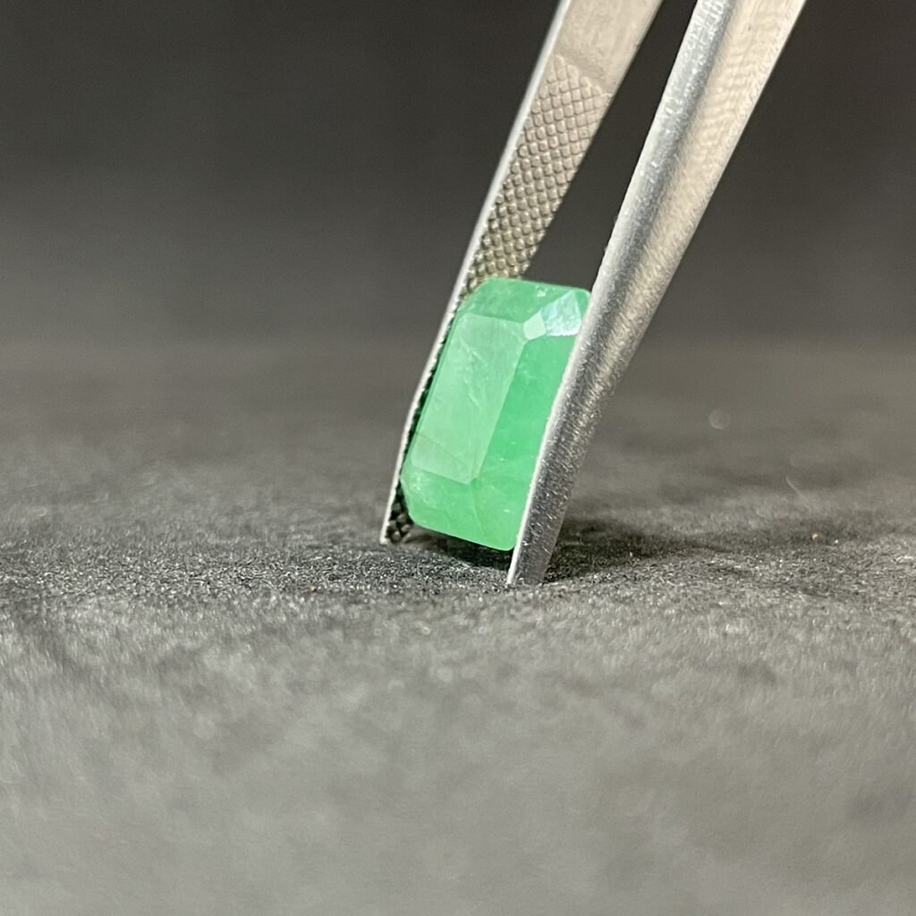 Natural Emerald
