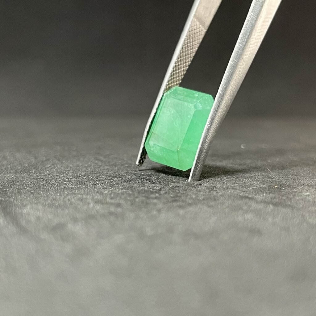 Natural Emerald