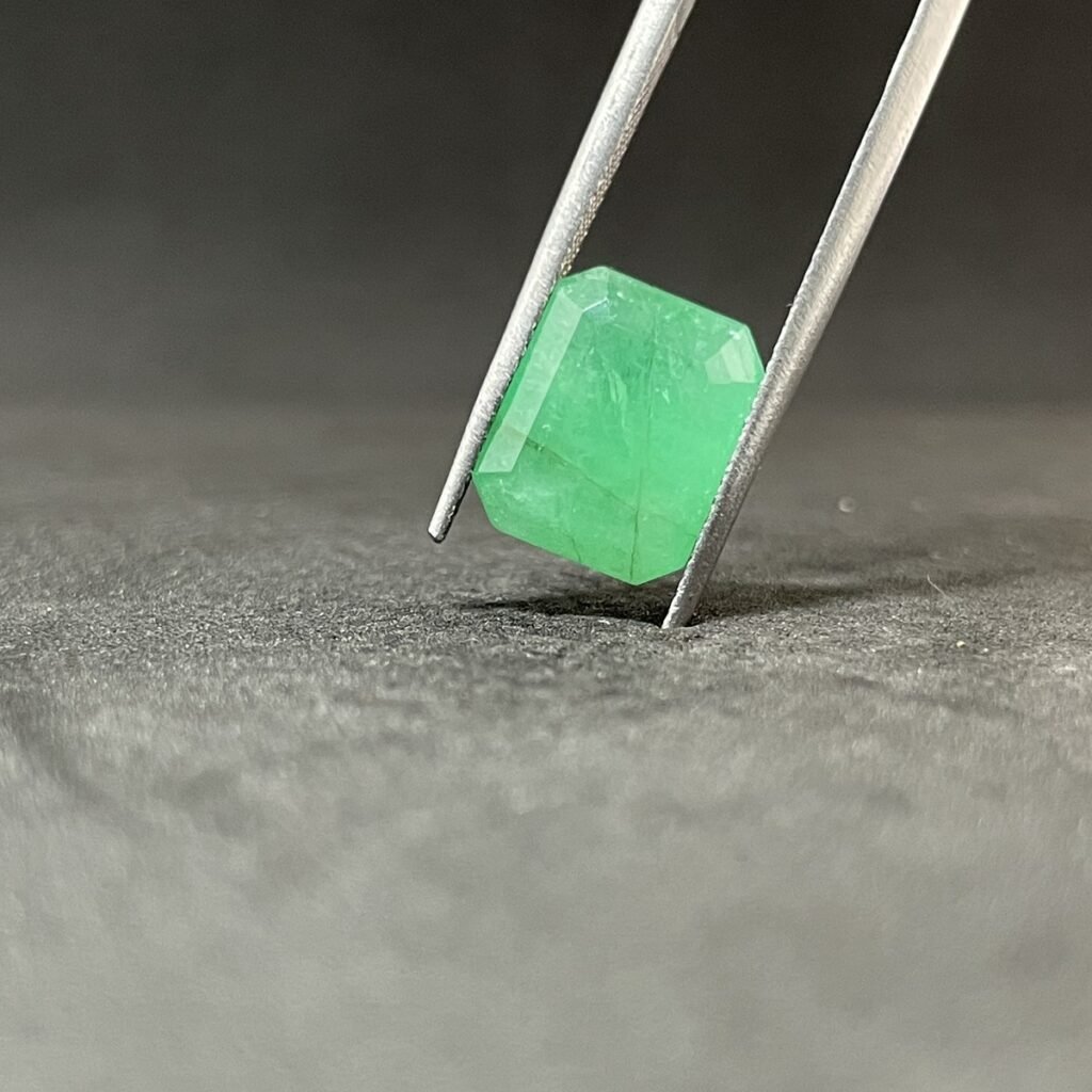 Natural Emerald