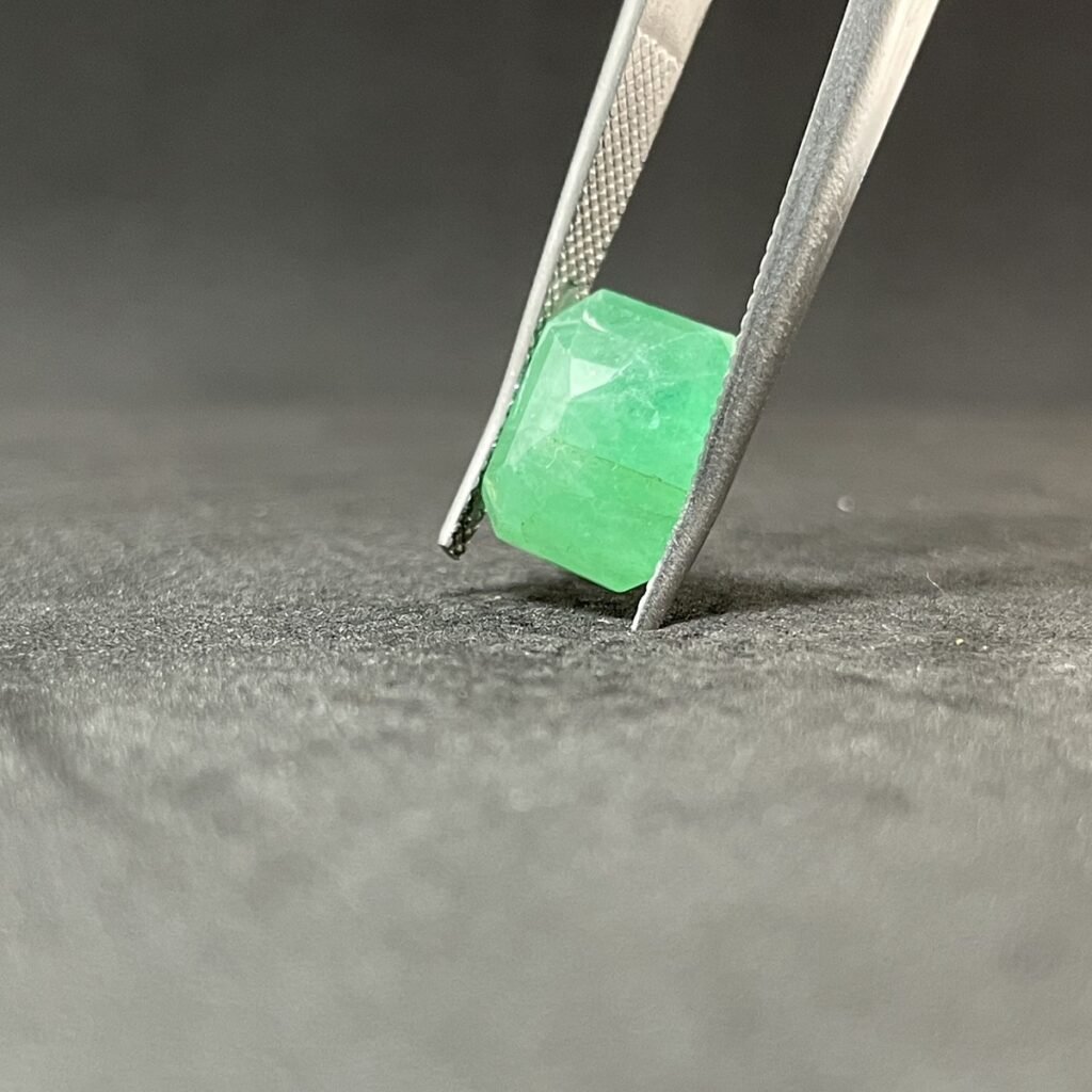 Natural Emerald