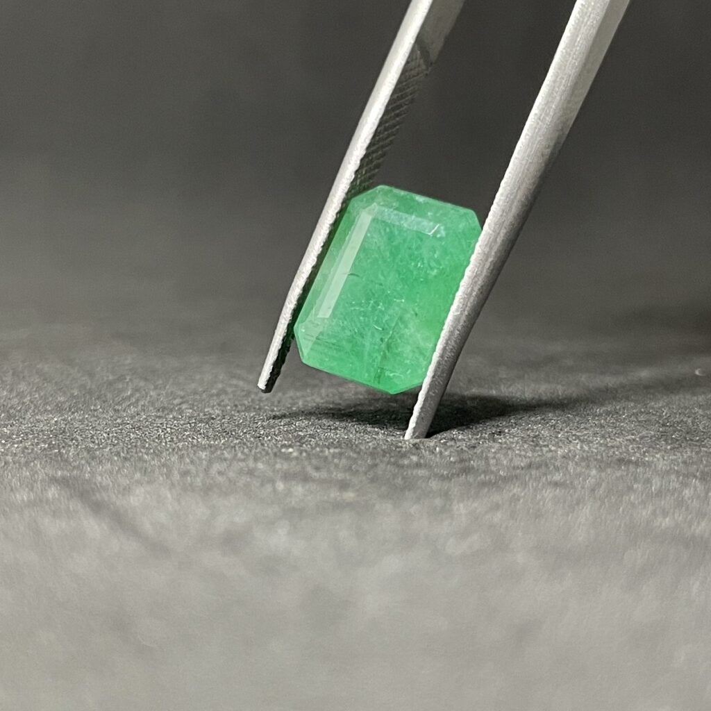 Natural Emerald