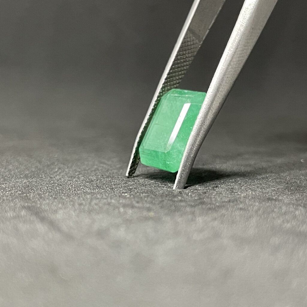 Natural Emerald