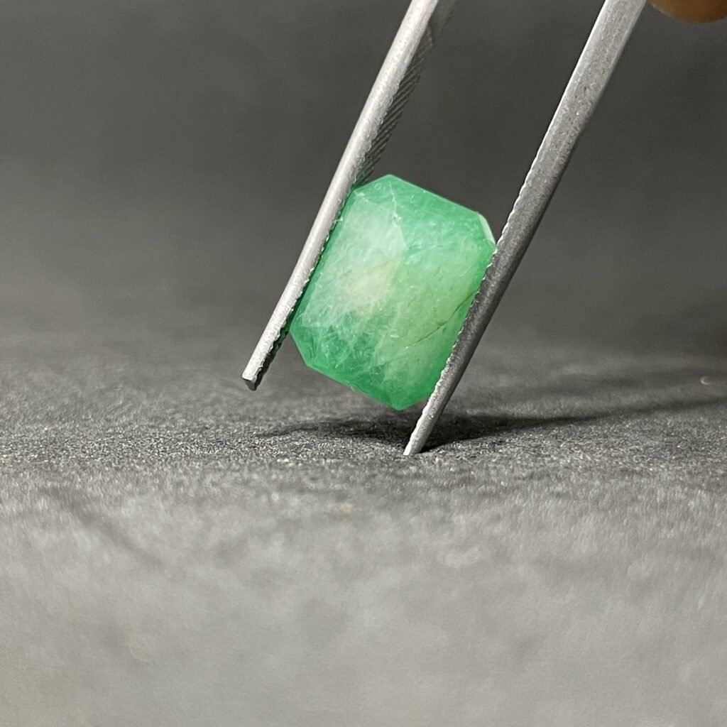 Natural Emerald