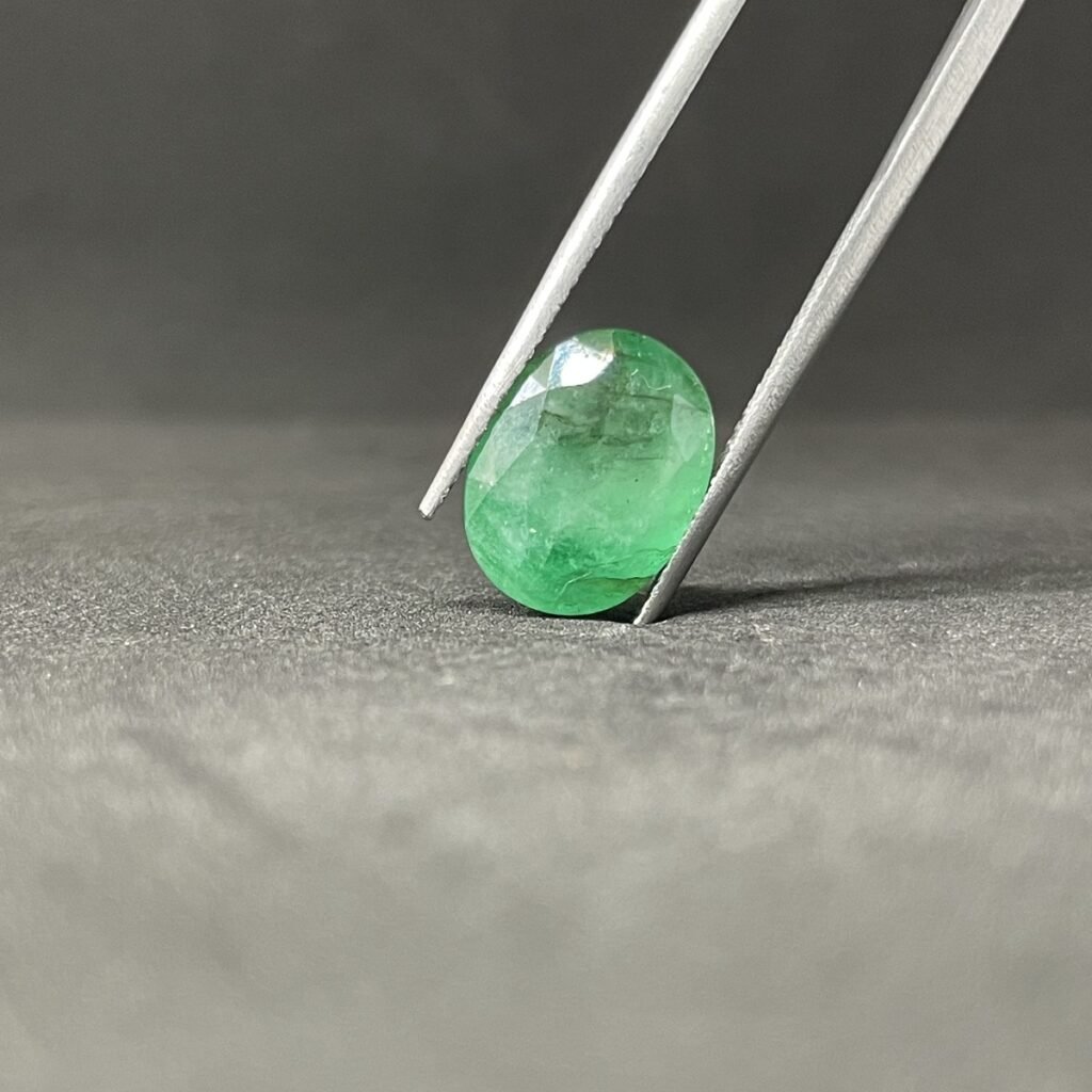 Natural Emerald - 5.35 Carats