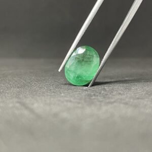 Natural Emerald - 5.35 Carats