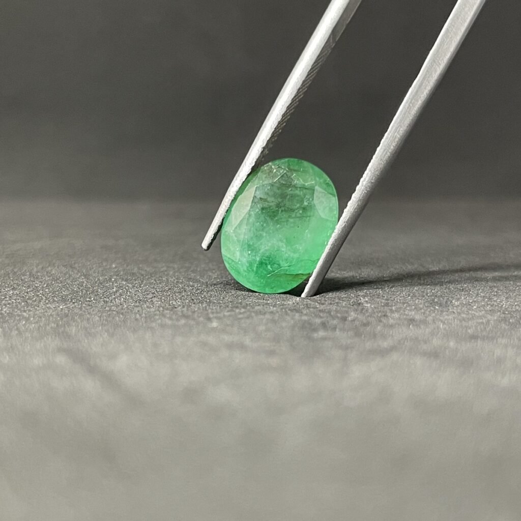 Natural Emerald - 5.35 Carats