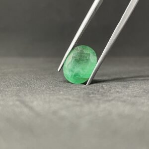 Natural Emerald - 5.35 Carats
