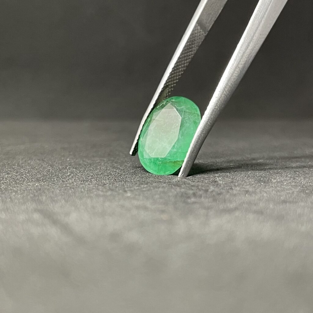 Natural Emerald - 5.35 Carats