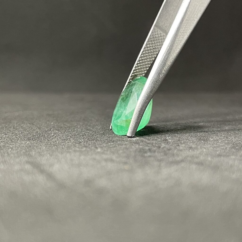 Natural Emerald - 5.35 Carats