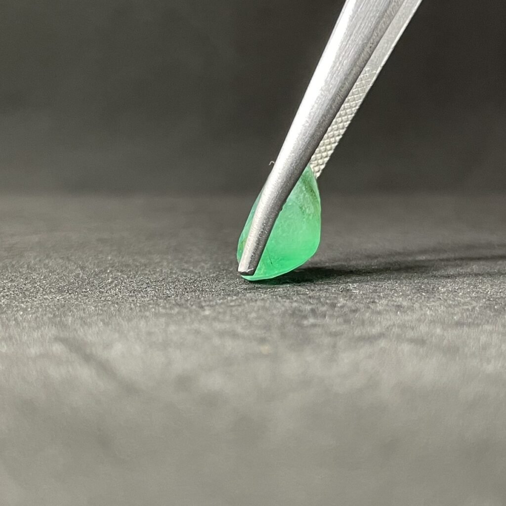 Natural Emerald - 5.35 Carats