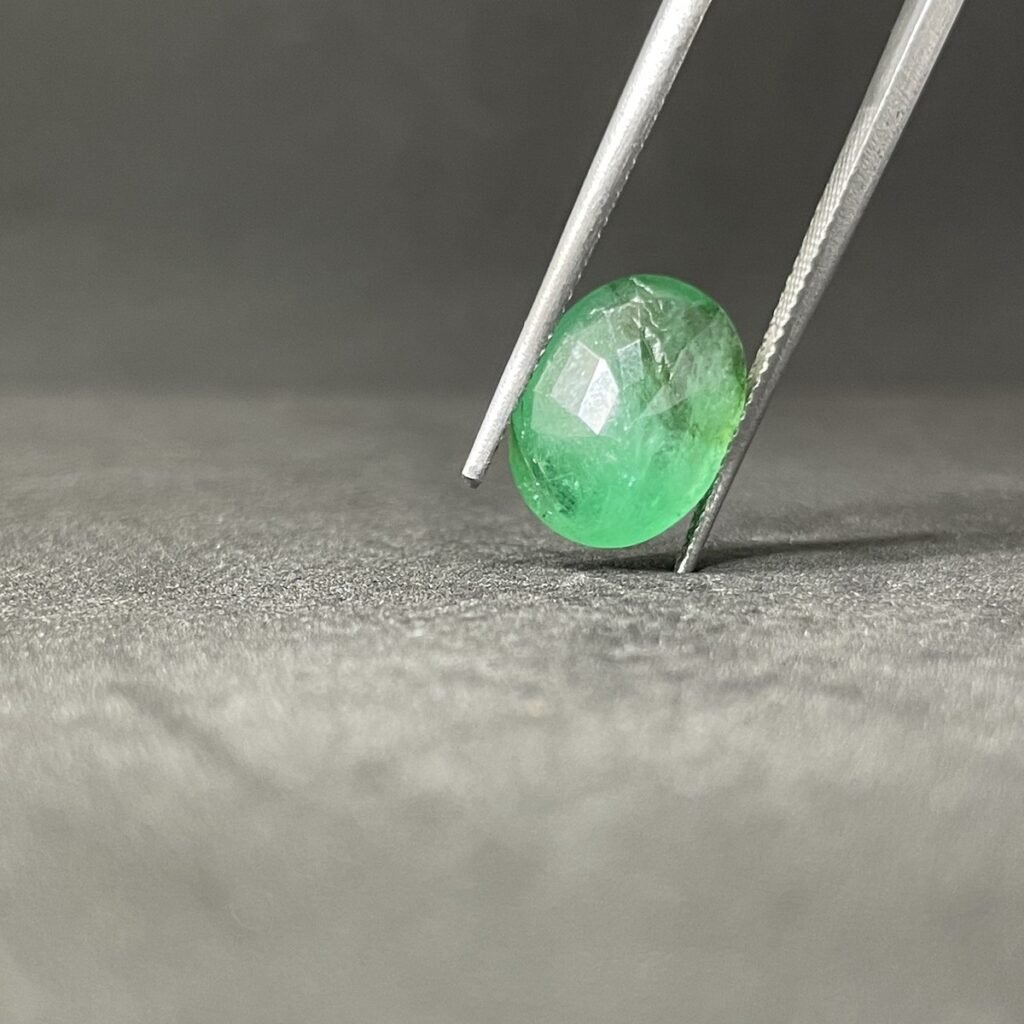 Natural Emerald - 5.35 Carats