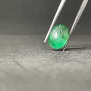 Natural Emerald - 5.35 Carats