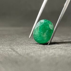 Natural Emerald - 7.07 Carats