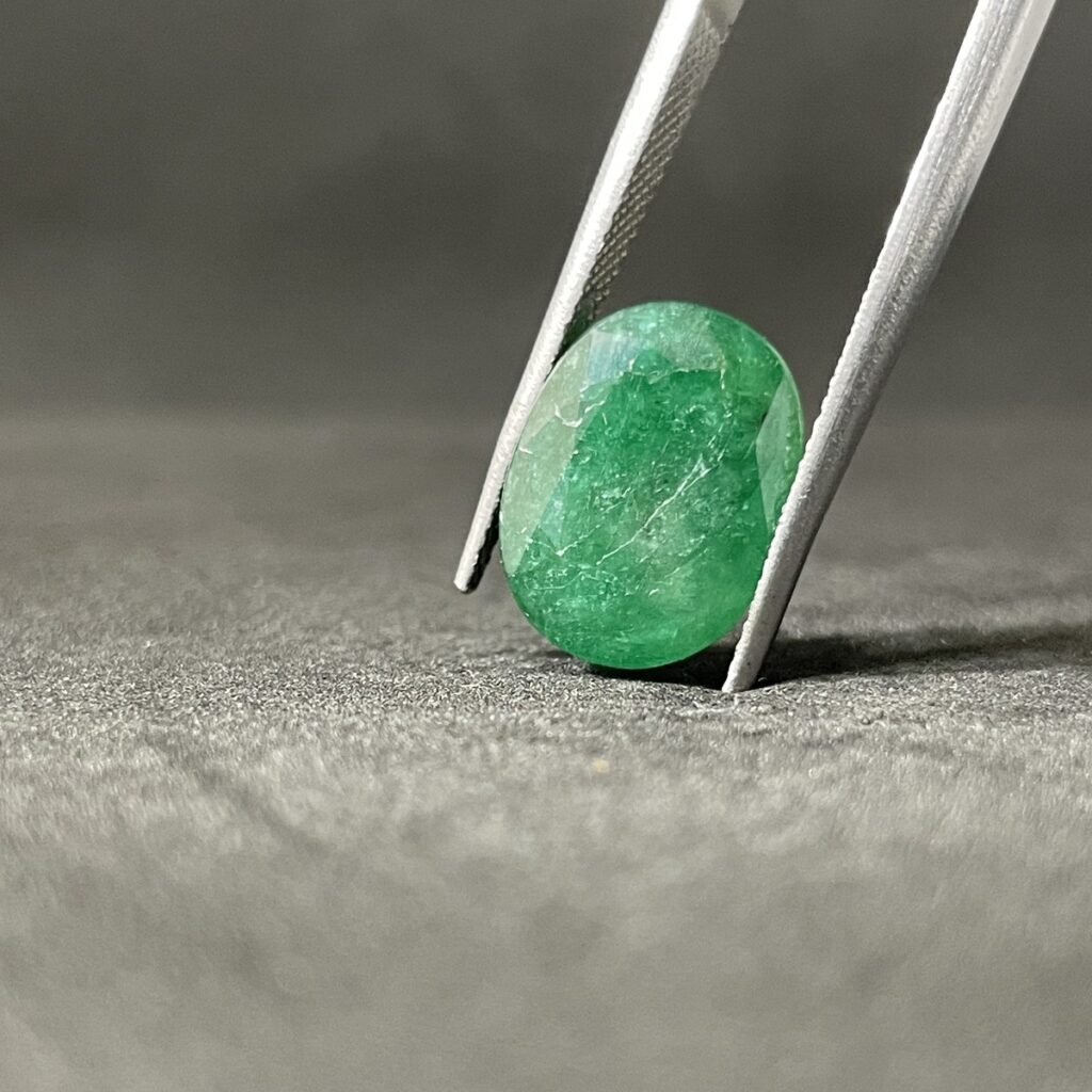 Natural Emerald - 7.07 Carats