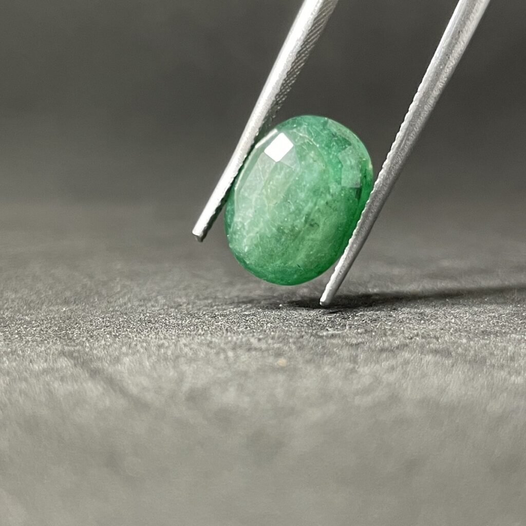 Natural Emerald - 7.07 Carats