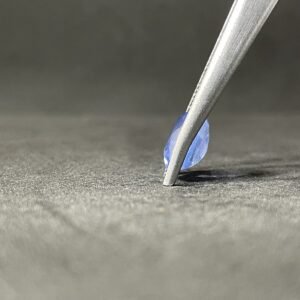 Natural Blue Sapphire - 5.46 Carats
