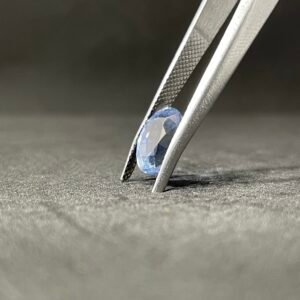 Natural Blue Sapphire - 4.04 Carats
