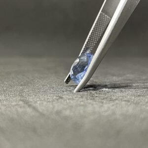 Natural Blue Sapphire - 4.04 Carats