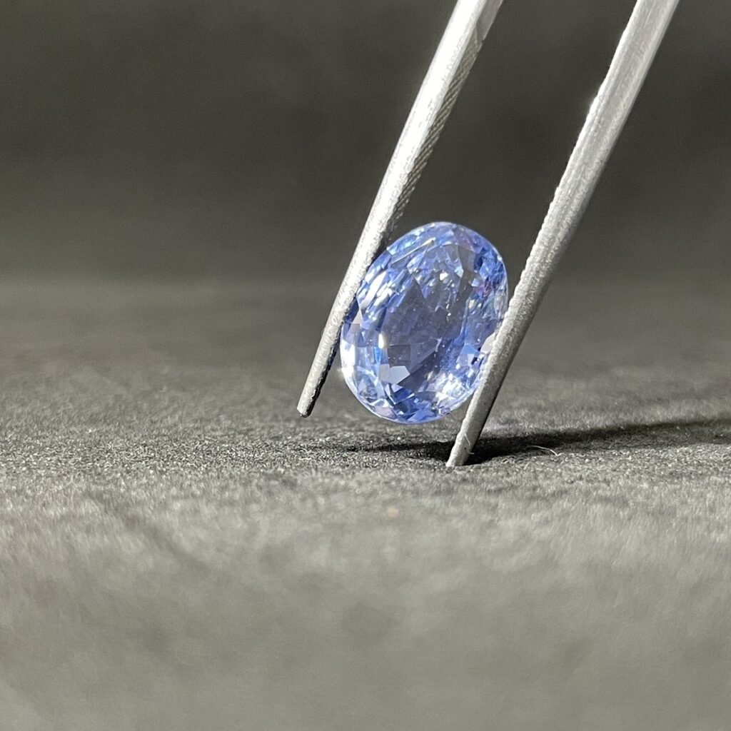 Natural Blue Sapphire