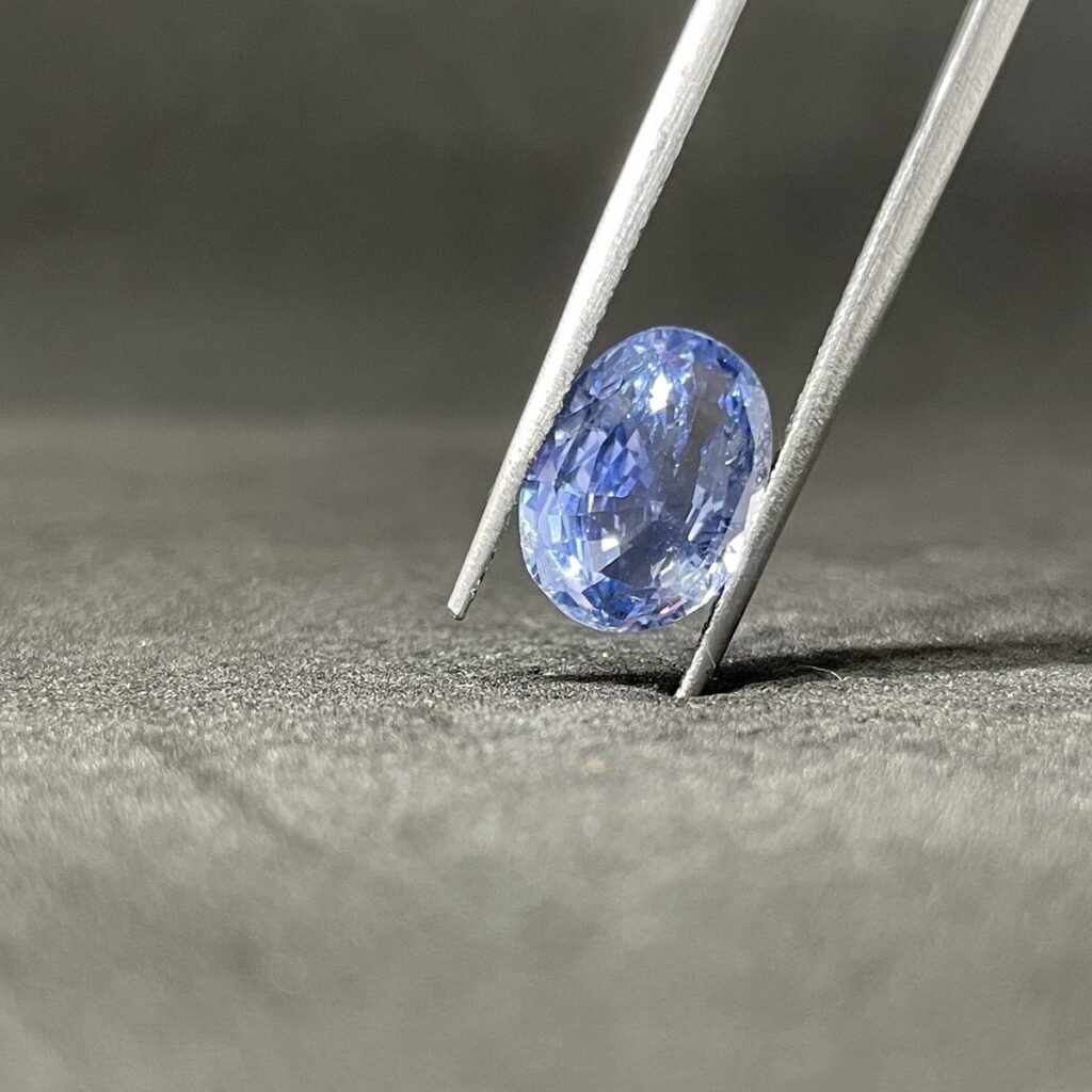 Natural Blue Sapphire