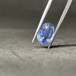 Natural Blue Sapphire (Neelam) #22
