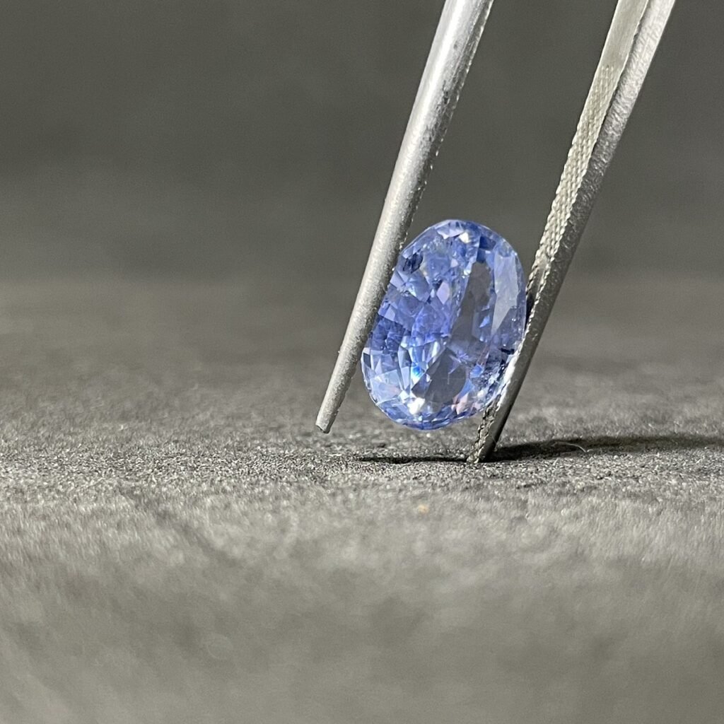 Natural Blue Sapphire