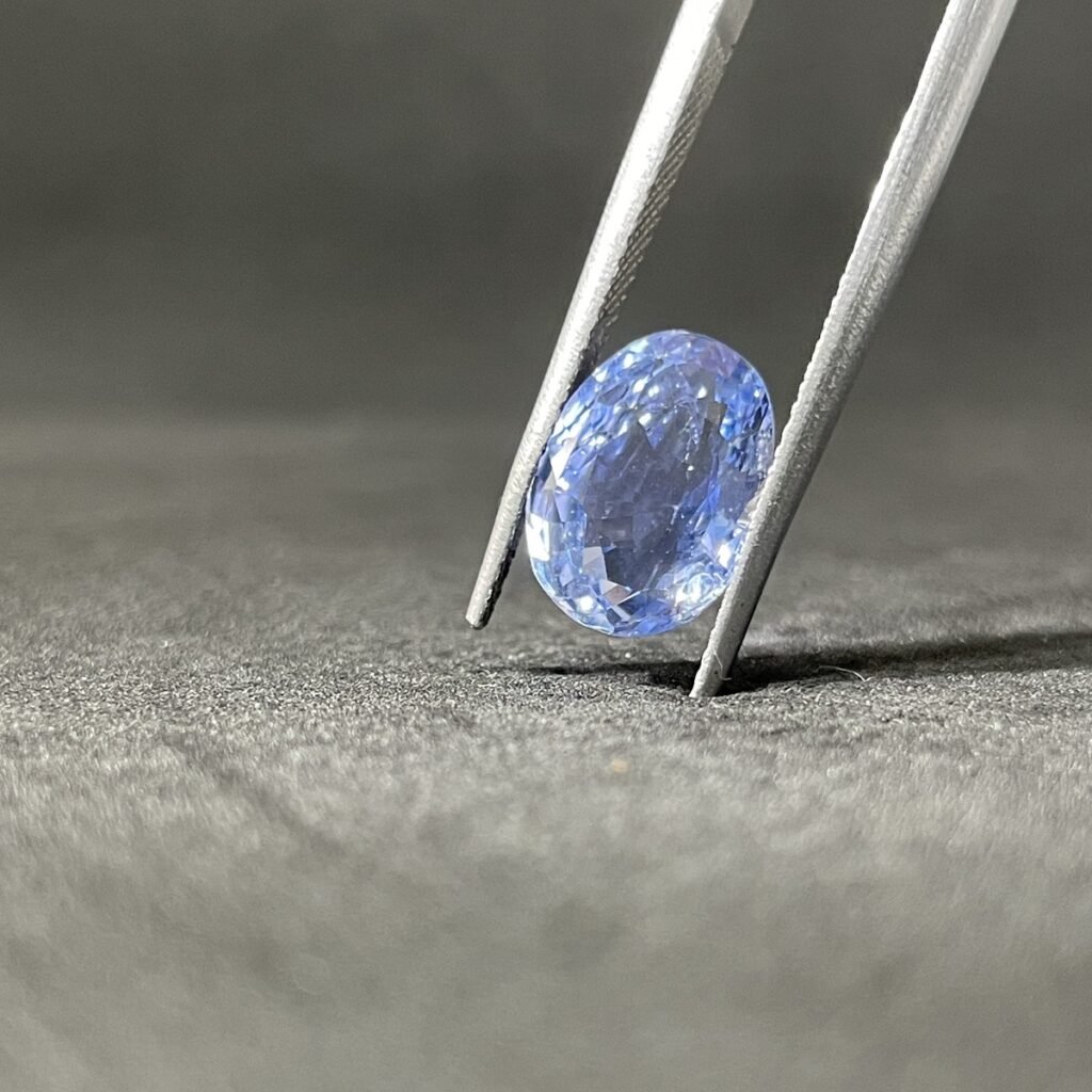 Natural Blue Sapphire