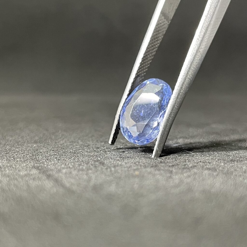 Natural Blue Sapphire