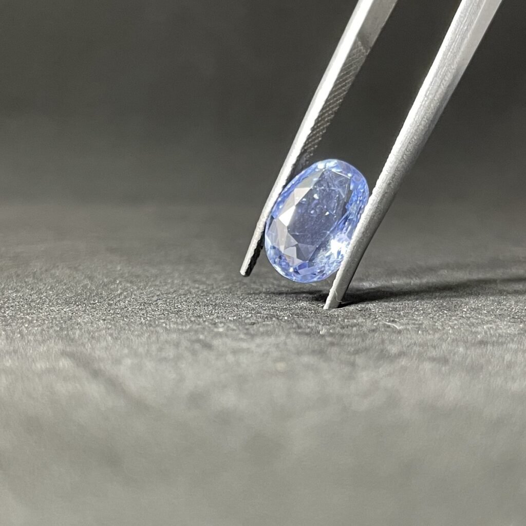 Natural Blue Sapphire