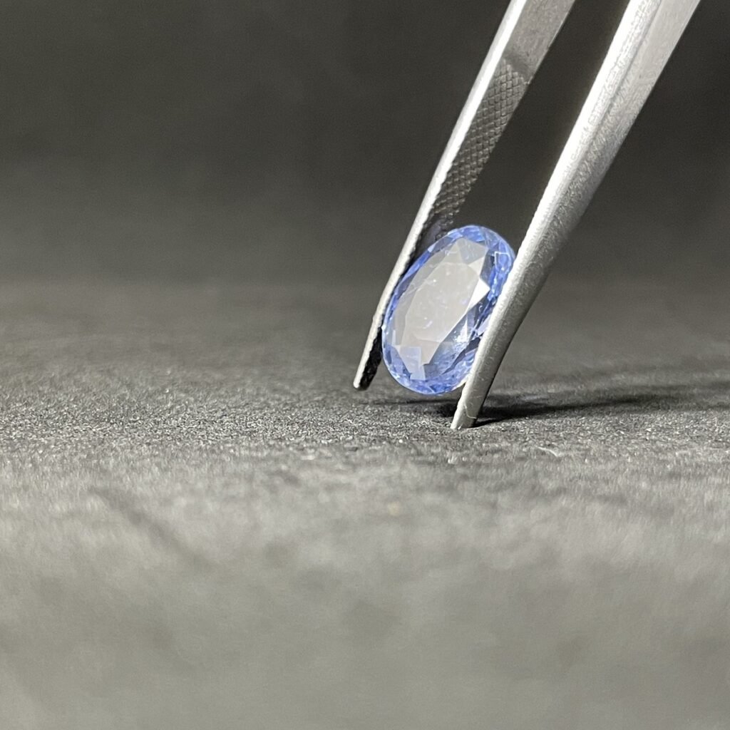 Natural Blue Sapphire