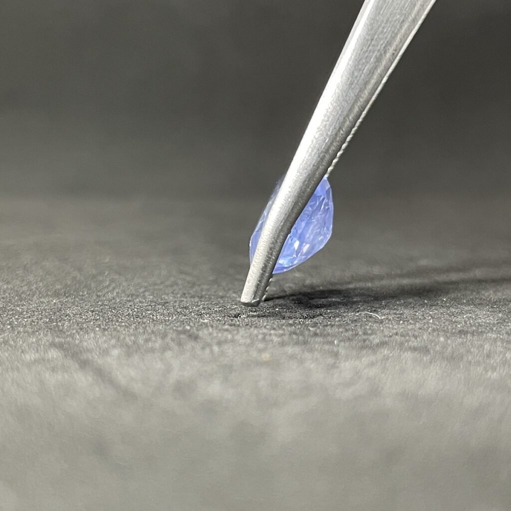 Natural Blue Sapphire - 5.65 Carats