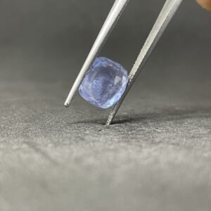 Natural Blue Sapphire - 5.65 Carats